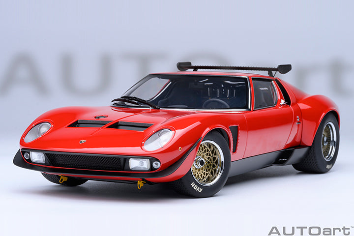 79171 LAMBORGHINI MIURA SVR