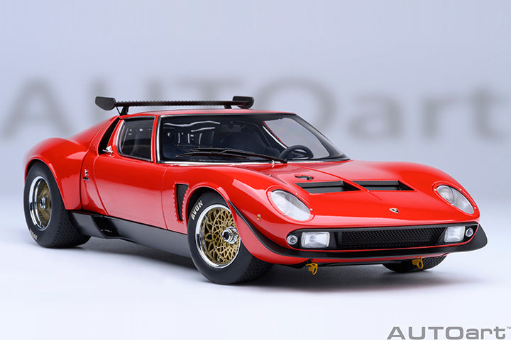 79171 LAMBORGHINI MIURA SVR