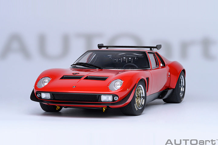 79171 LAMBORGHINI MIURA SVR