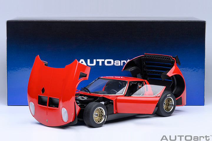 79171 LAMBORGHINI MIURA SVR