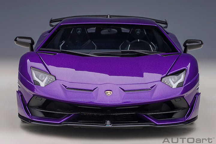79179 LAMBORGHINI AVENTADOR SVJ (VIOLA PASIFAE/PEARL PURPLE)