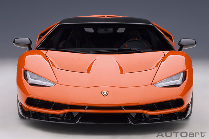 79201 LAMBORGHINI CENTENARIO (ARANCIO ARGOS/PEARL ORANGE)