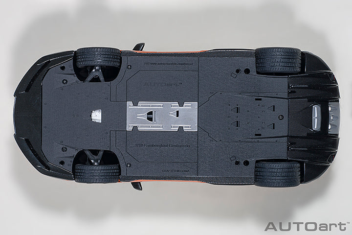 79201 LAMBORGHINI CENTENARIO (ARANCIO ARGOS/PEARL ORANGE)