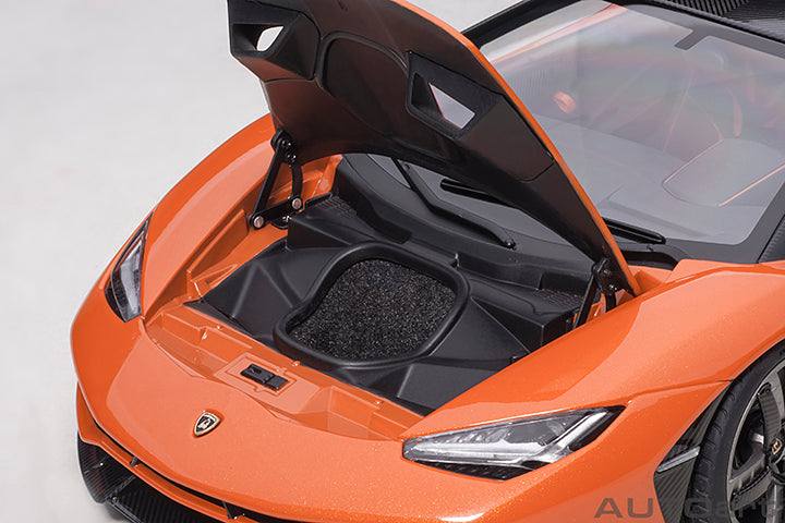 79201 LAMBORGHINI CENTENARIO (ARANCIO ARGOS/PEARL ORANGE)