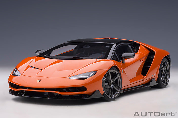 79201 LAMBORGHINI CENTENARIO (ARANCIO ARGOS/PEARL ORANGE)