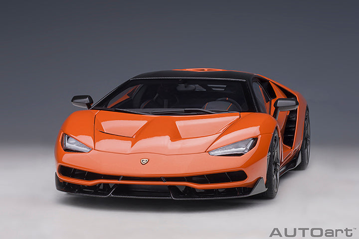 79201 LAMBORGHINI CENTENARIO (ARANCIO ARGOS/PEARL ORANGE)