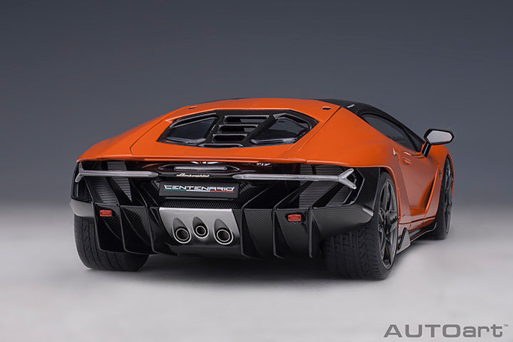 79201 LAMBORGHINI CENTENARIO (ARANCIO ARGOS/PEARL ORANGE)
