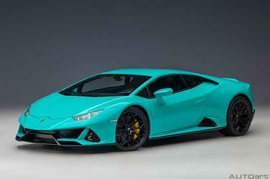 79211 LAMBORGHINI HURACAN EVO (BLU GLAUCO)