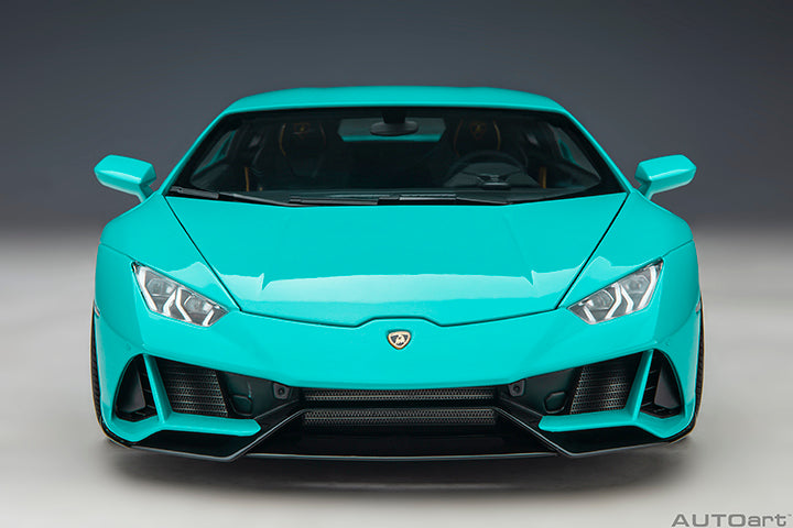 79211 LAMBORGHINI HURACAN EVO (BLU GLAUCO)