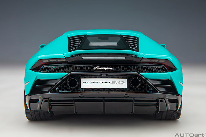 79211 LAMBORGHINI HURACAN EVO (BLU GLAUCO)
