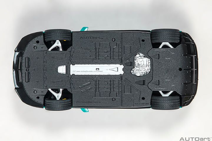 79211 LAMBORGHINI HURACAN EVO (BLU GLAUCO)