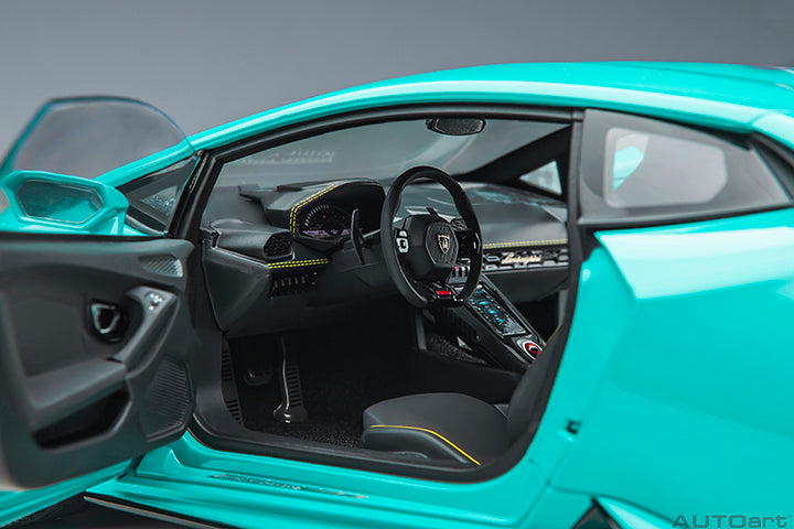 79211 LAMBORGHINI HURACAN EVO (BLU GLAUCO)