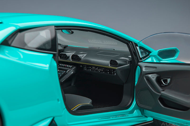 79211 LAMBORGHINI HURACAN EVO (BLU GLAUCO)