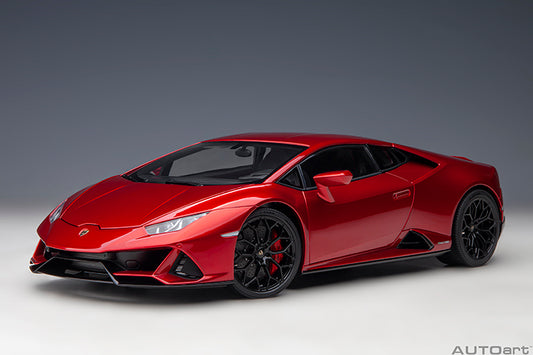 79213 LAMBORGHINI HURACAN EVO (ROSSO BIA)