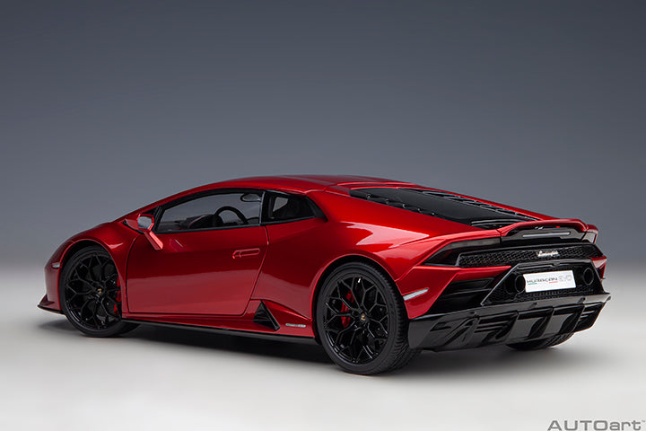 79213 LAMBORGHINI HURACAN EVO (ROSSO BIA)