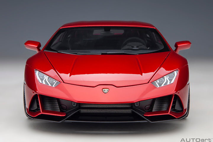 79213 LAMBORGHINI HURACAN EVO (ROSSO BIA)