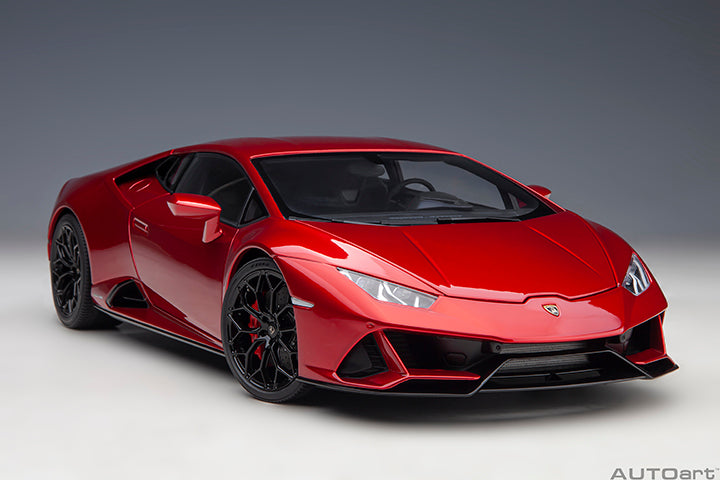 79213 LAMBORGHINI HURACAN EVO (ROSSO BIA)
