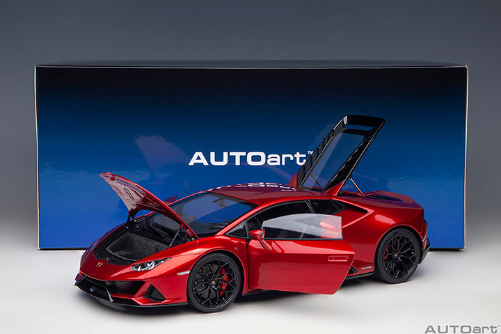 79213 LAMBORGHINI HURACAN EVO (ROSSO BIA)