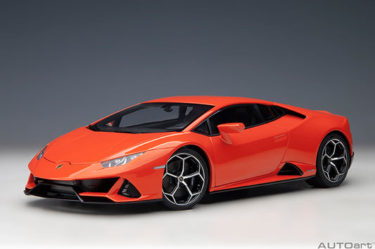 79214 LAMBORGHINI HURACAN EVO (ARANCIO XANTO)