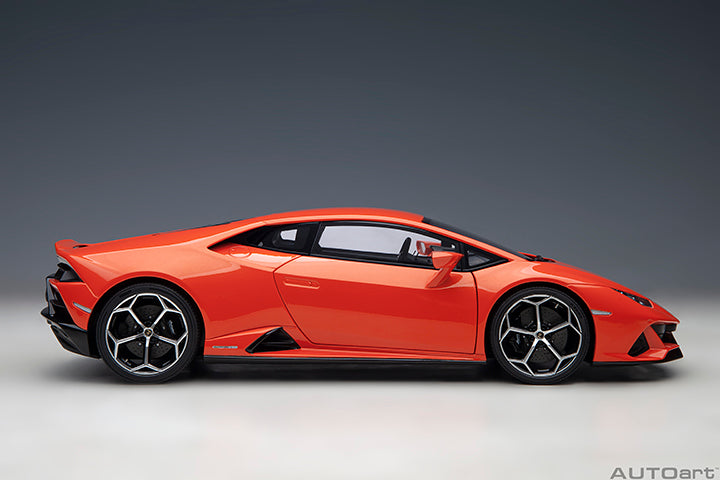 79214 LAMBORGHINI HURACAN EVO (ARANCIO XANTO)