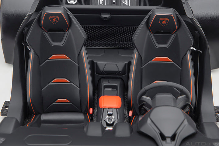 79214 LAMBORGHINI HURACAN EVO (ARANCIO XANTO)