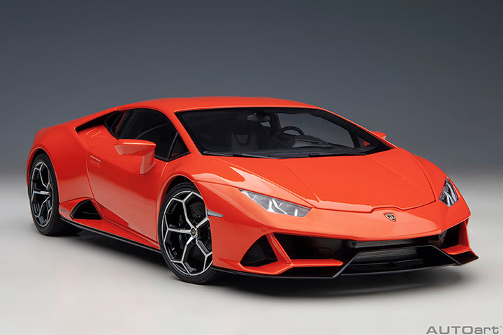79214 LAMBORGHINI HURACAN EVO (ARANCIO XANTO)