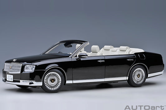 79531 TOYOTA CENTURY OPEN CAR (BLACK)