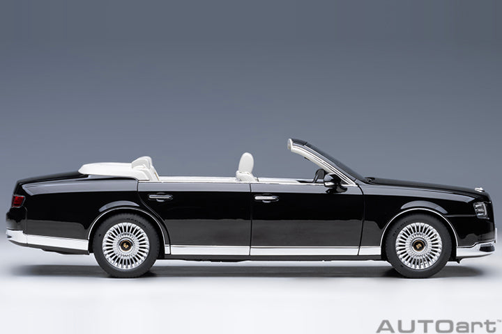 79531 TOYOTA CENTURY OPEN CAR (BLACK)