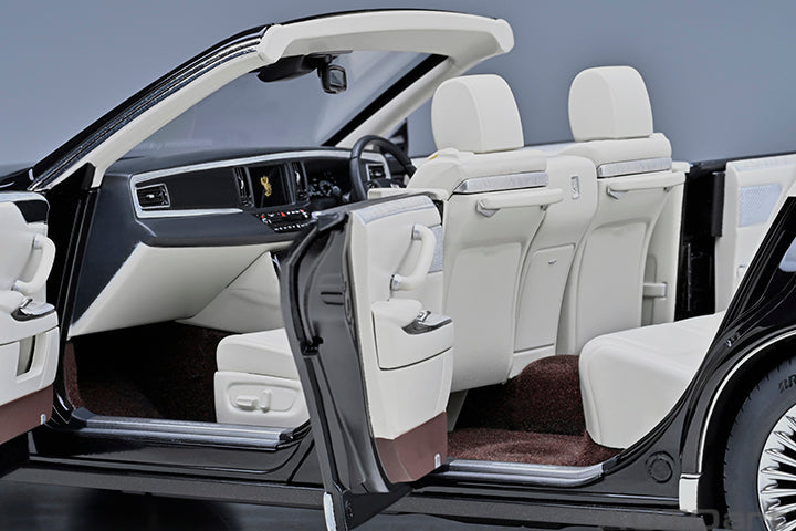 79531 TOYOTA CENTURY OPEN CAR (BLACK)