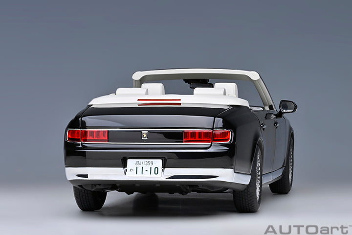 79531 TOYOTA CENTURY OPEN CAR (BLACK)