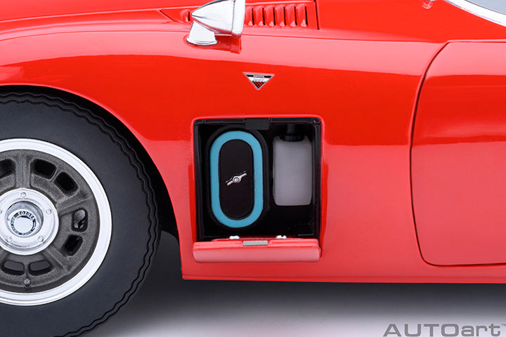 79547 TOYOTA 2000GT 1967 (RED)