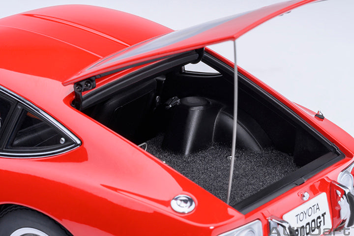 79547 TOYOTA 2000GT 1967 (RED)