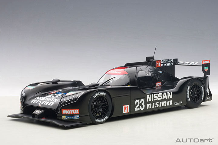 81577 NISSAN GT-R LM NISMO 2015 TEST CAR
