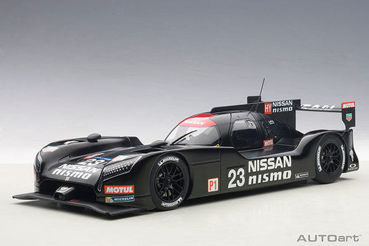 81577 NISSAN GT-R LM NISMO 2015 TEST CAR