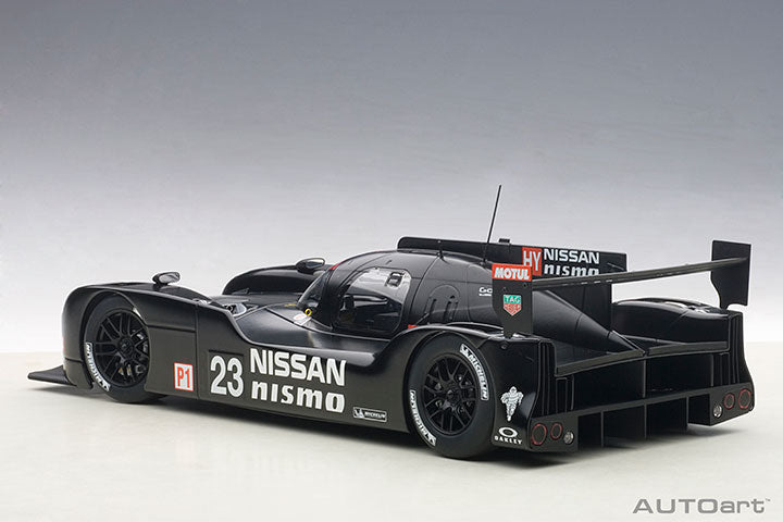 81577 NISSAN GT-R LM NISMO 2015 TEST CAR