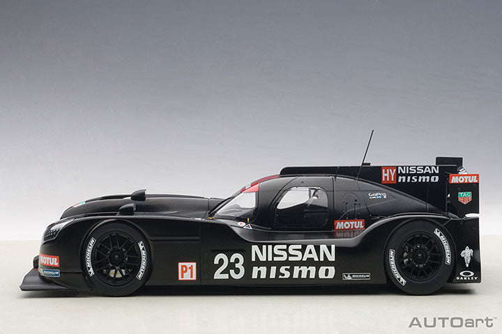 81577 NISSAN GT-R LM NISMO 2015 TEST CAR