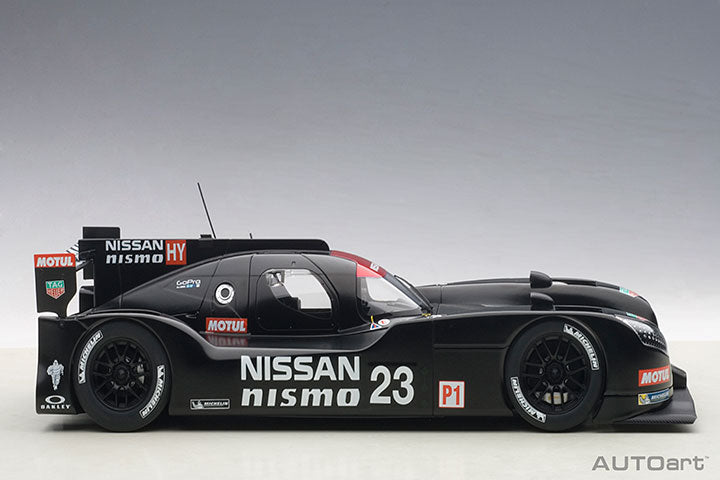 81577 NISSAN GT-R LM NISMO 2015 TEST CAR