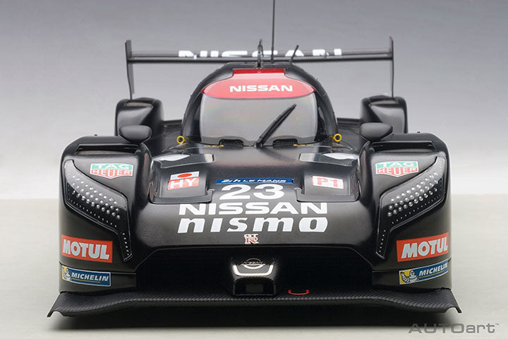 81577 NISSAN GT-R LM NISMO 2015 TEST CAR