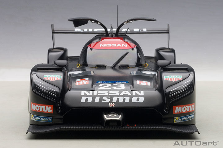 81577 NISSAN GT-R LM NISMO 2015 TEST CAR