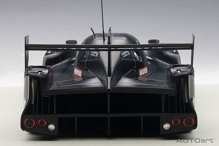 81577 NISSAN GT-R LM NISMO 2015 TEST CAR