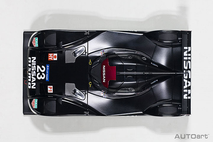 81577 NISSAN GT-R LM NISMO 2015 TEST CAR