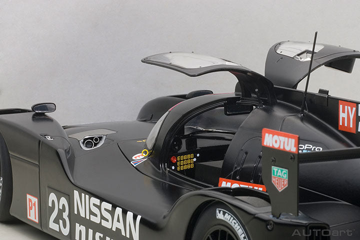 81577 NISSAN GT-R LM NISMO 2015 TEST CAR