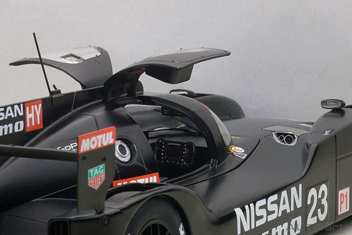 81577 NISSAN GT-R LM NISMO 2015 TEST CAR