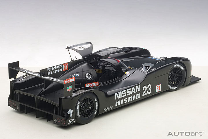 81577 NISSAN GT-R LM NISMO 2015 TEST CAR