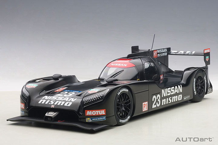 81577 NISSAN GT-R LM NISMO 2015 TEST CAR
