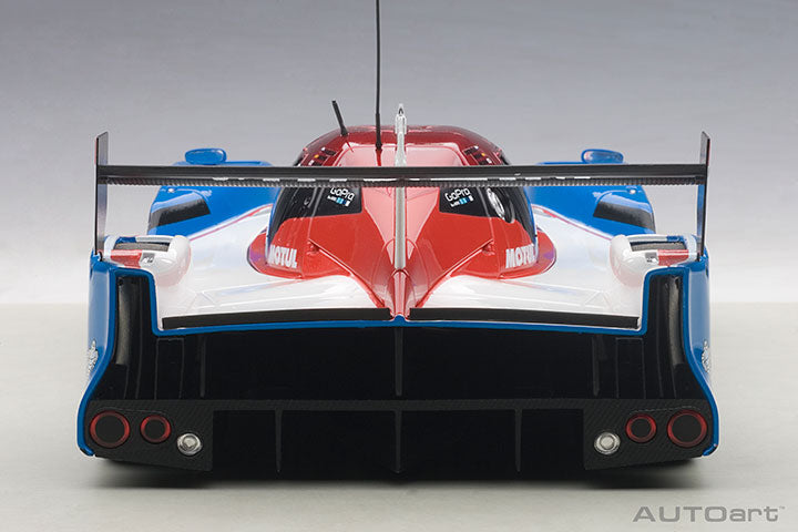 81579 NISSAN GT-R LM NISMO LEMANS 2015 T. MATSUDA, M.SHULZHITSKIY, L.ORDONEZ #21