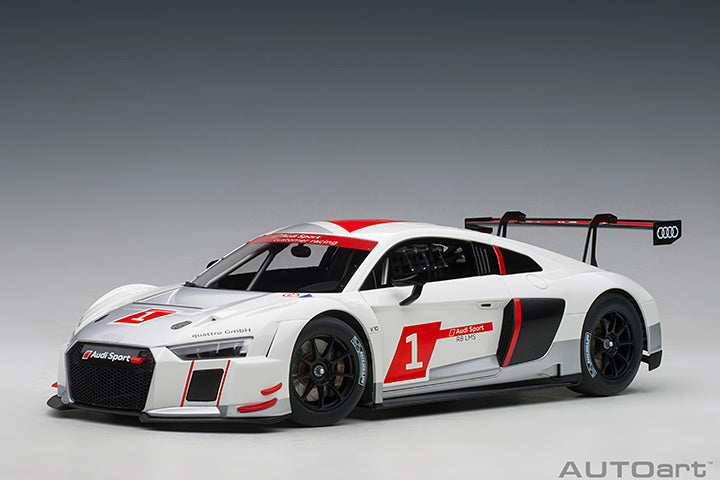 81600 AUDI R8 LMS GENEVA PRESENTATION CAR 2016