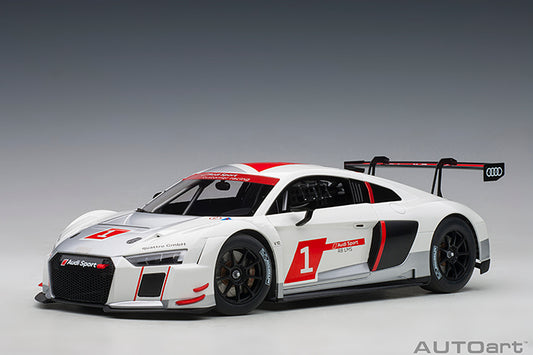 81600 AUDI R8 LMS GENEVA PRESENTATION CAR 2016