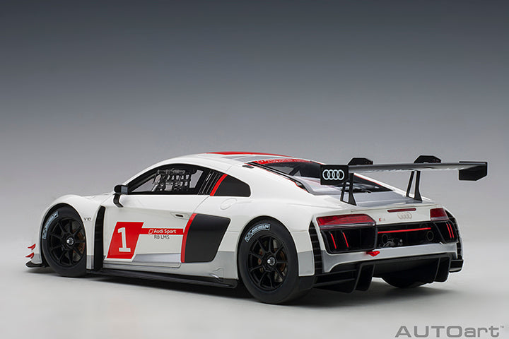 81600 AUDI R8 LMS GENEVA PRESENTATION CAR 2016