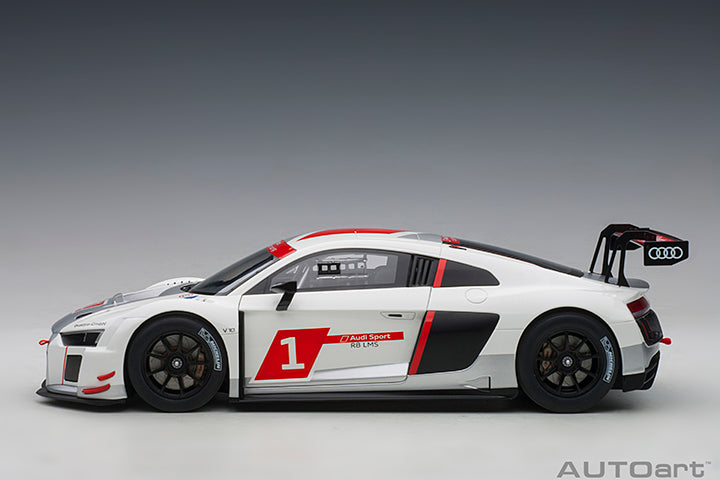 81600 AUDI R8 LMS GENEVA PRESENTATION CAR 2016
